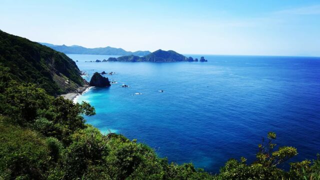 鹿児島秋目
きれい

#南さつま秋目